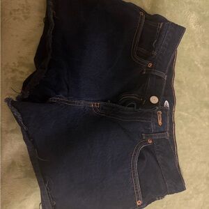 Old Navy Indigo Denim Shorts